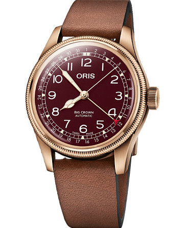 Oris Big Crown Bronze Pointer Date 01 754 7741 3168-07 5 20 58BR